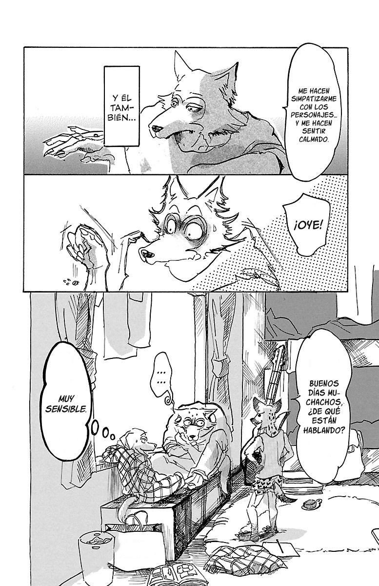 Read Beastars ES Manga Online