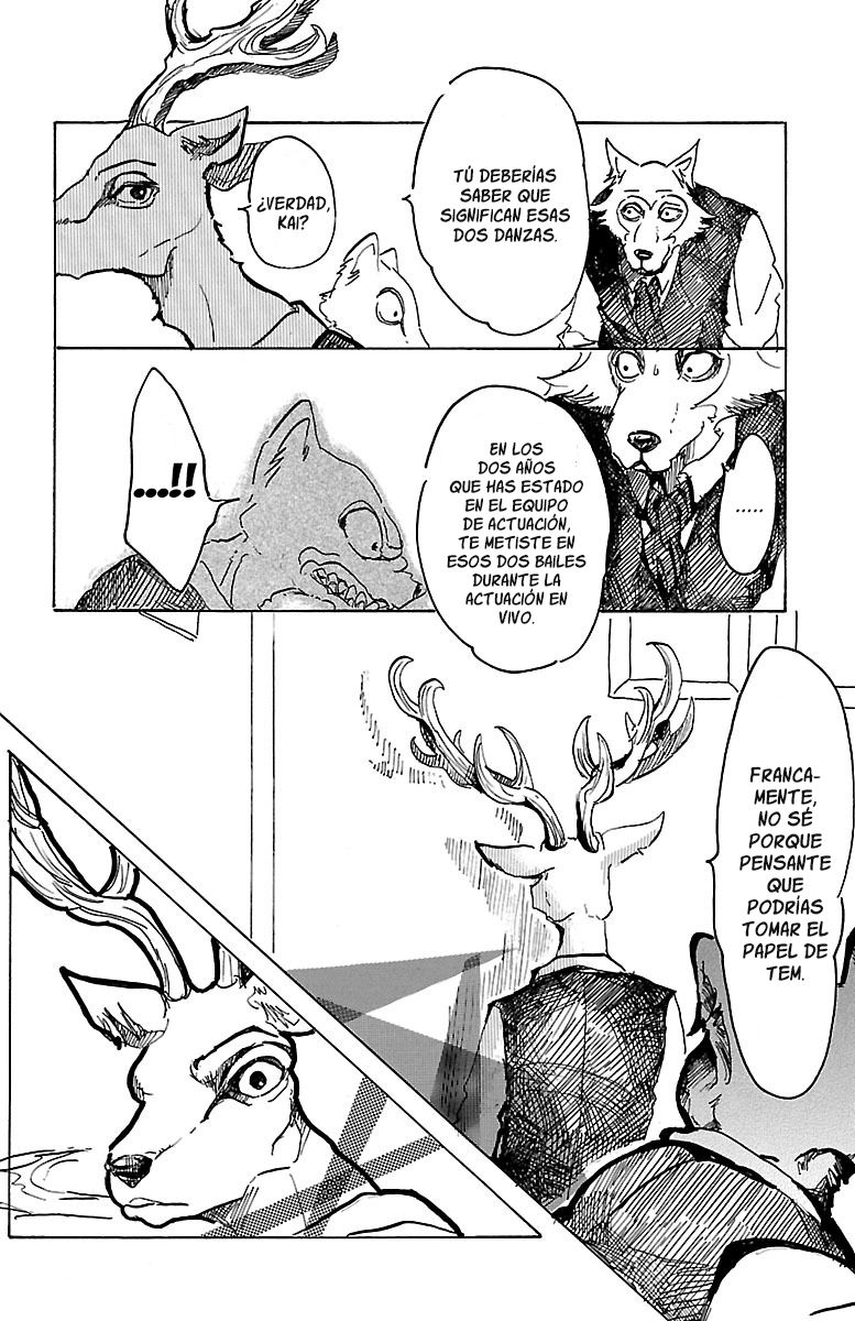 Read Beastars ES Manga Online