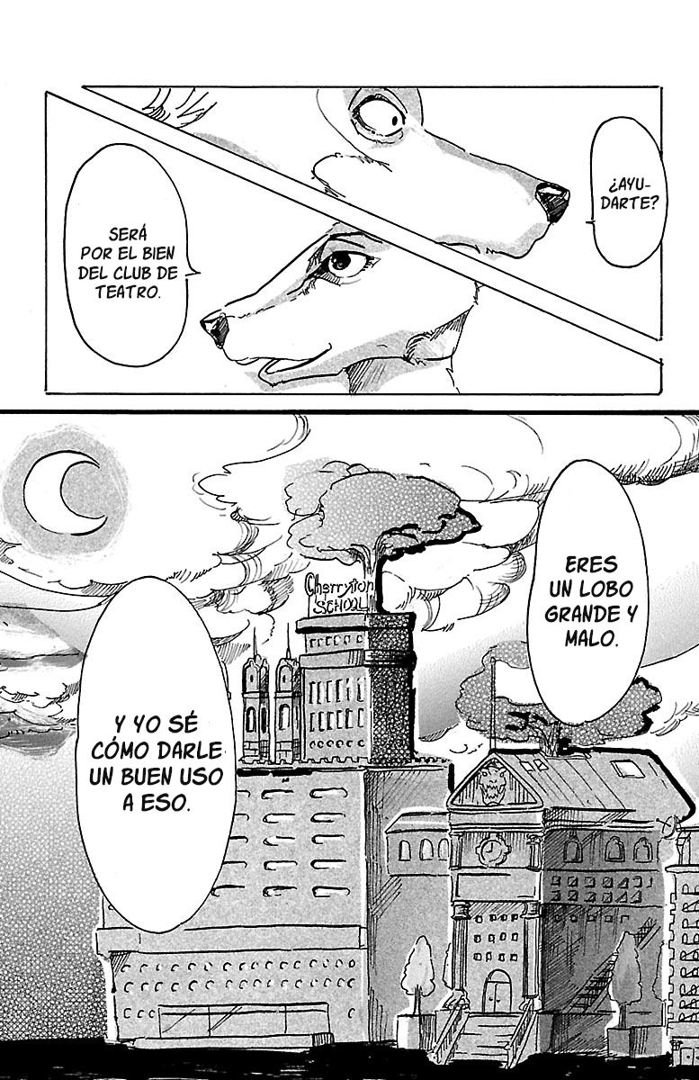 Read Beastars ES Manga Online