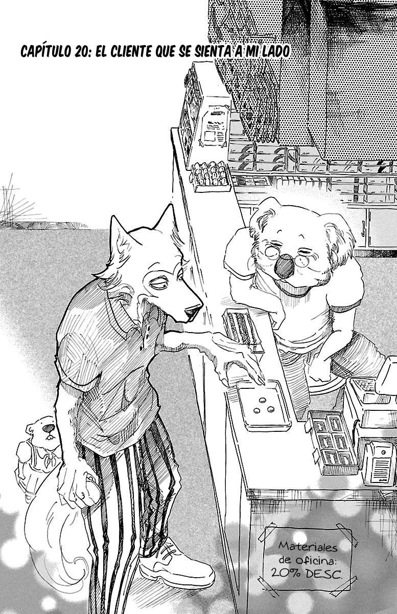Read Beastars ES Manga Online