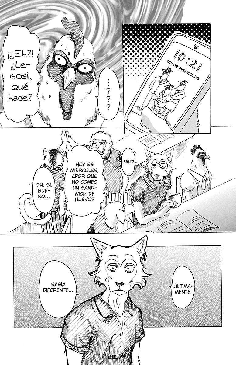 Read Beastars ES Manga Online