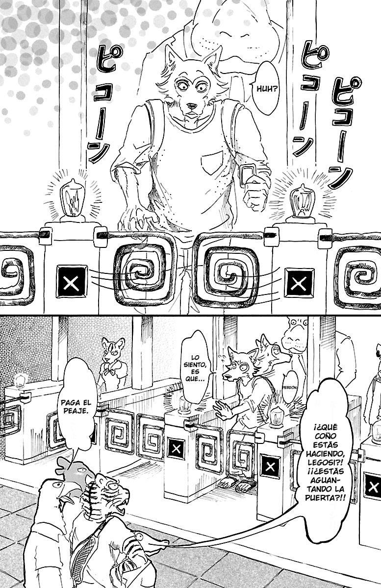 Read Beastars ES Manga Online