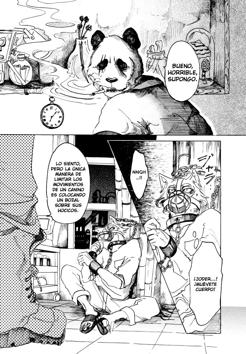 Read Beastars ES Manga Online