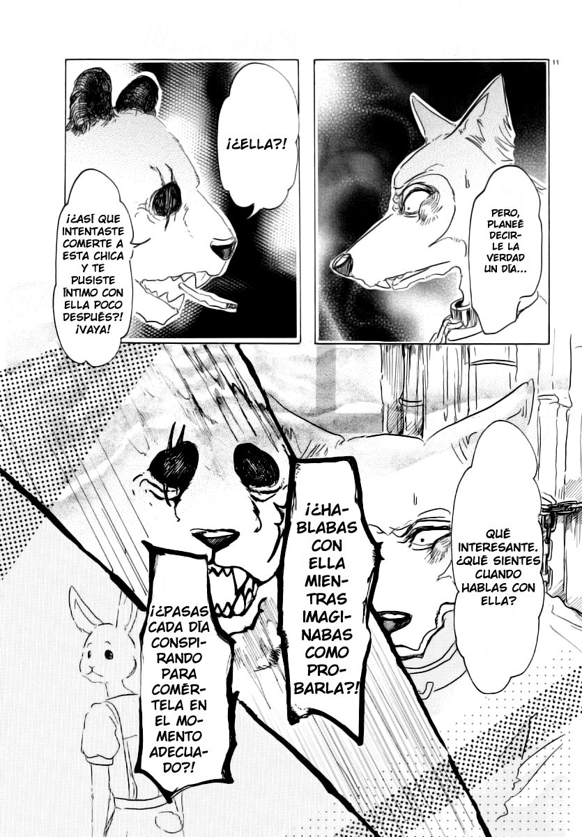 Read Beastars ES Manga Online