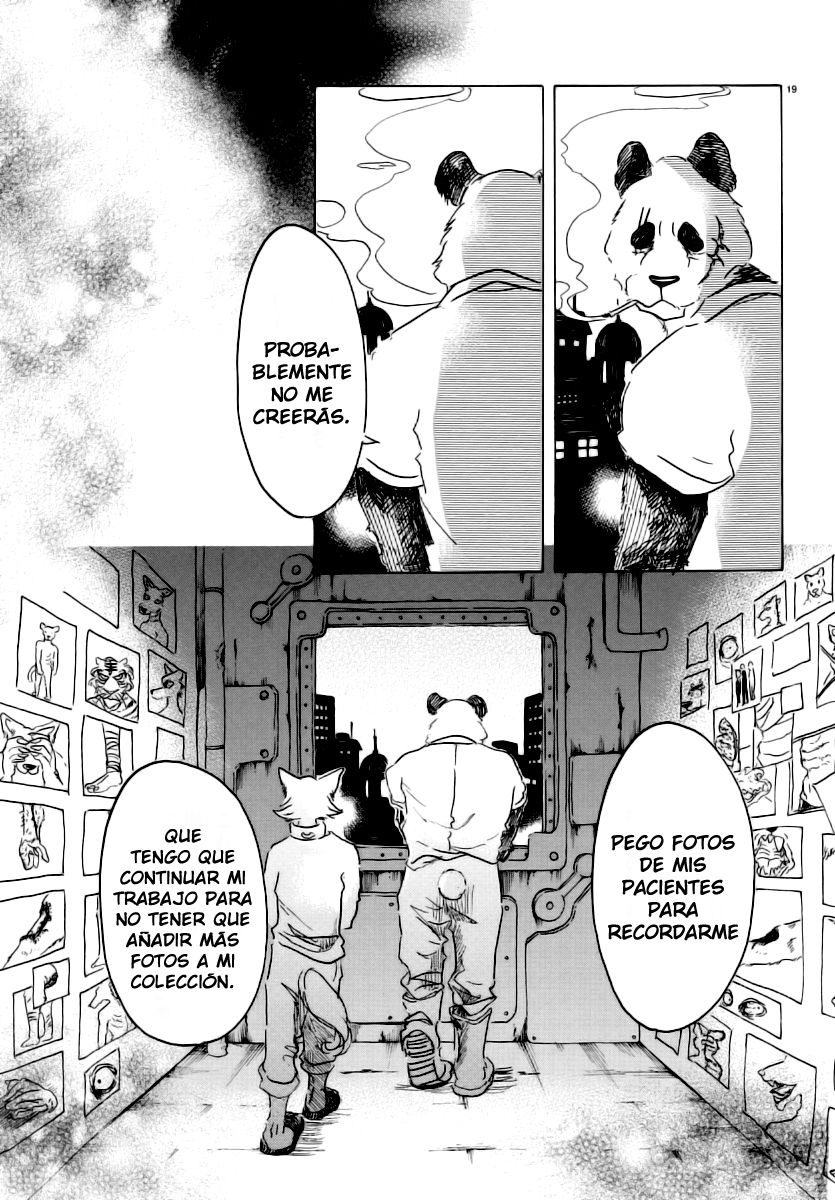 Read Beastars ES Manga Online
