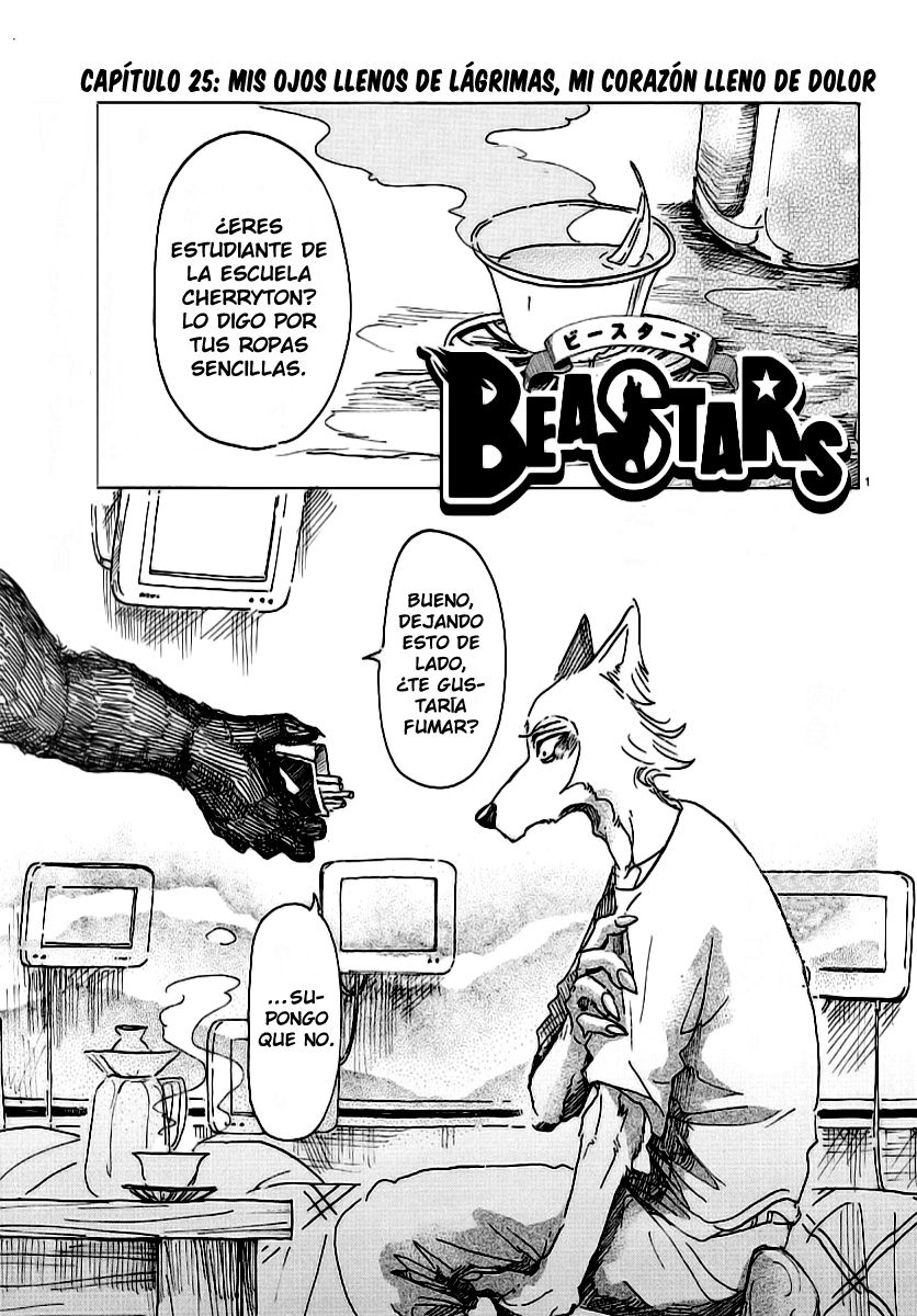 Read Beastars ES Manga Online