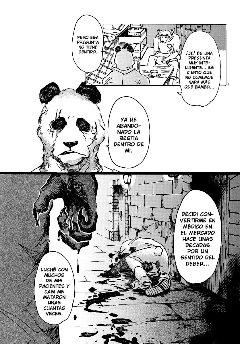Read Beastars ES Manga Online
