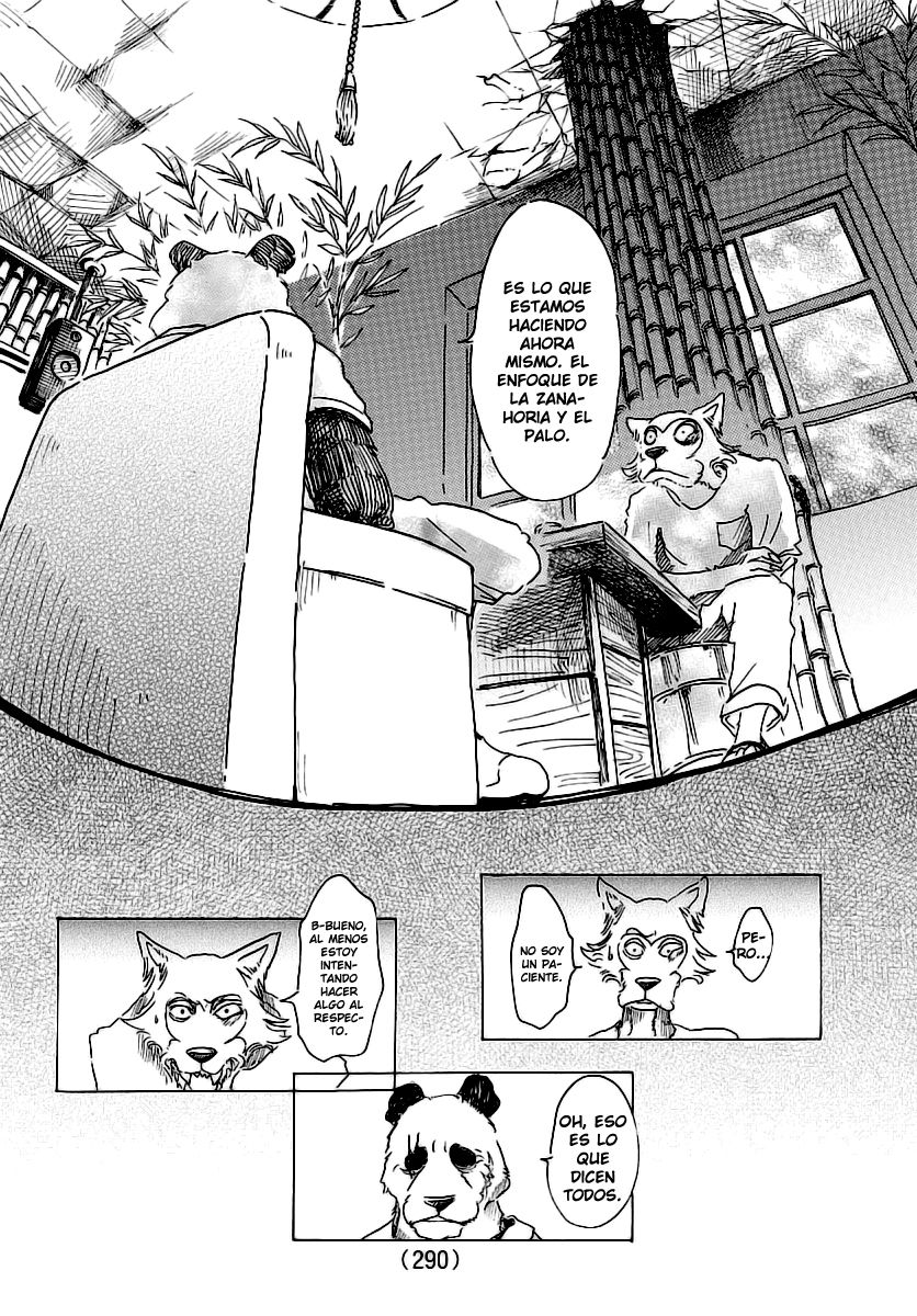 Read Beastars ES Manga Online