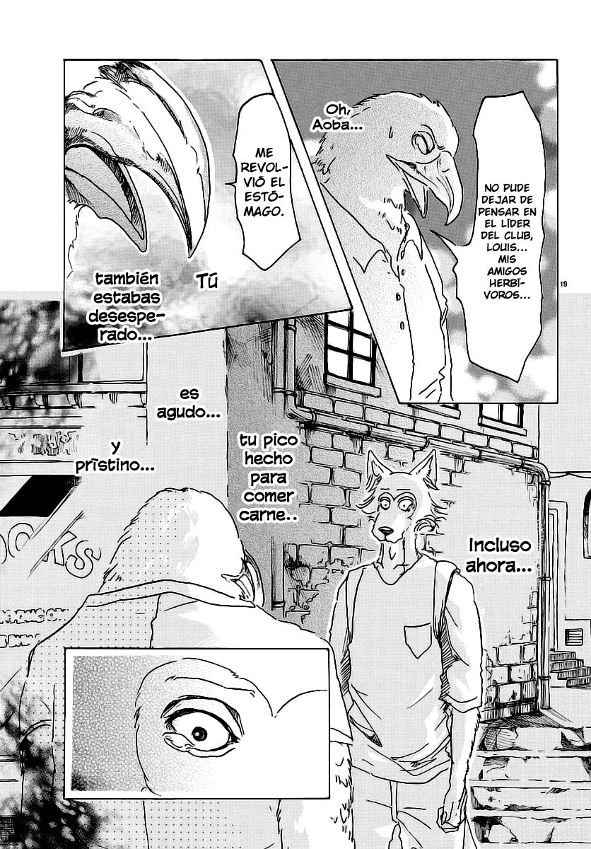 Read Beastars ES Manga Online