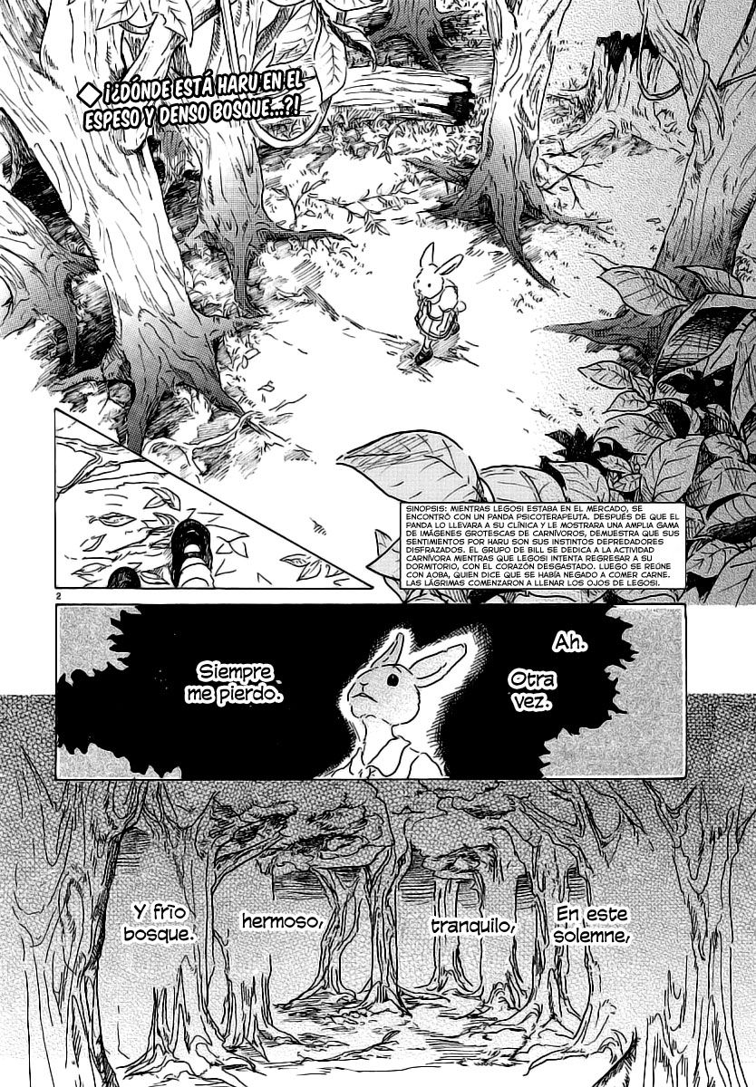 Read Beastars ES Manga Online
