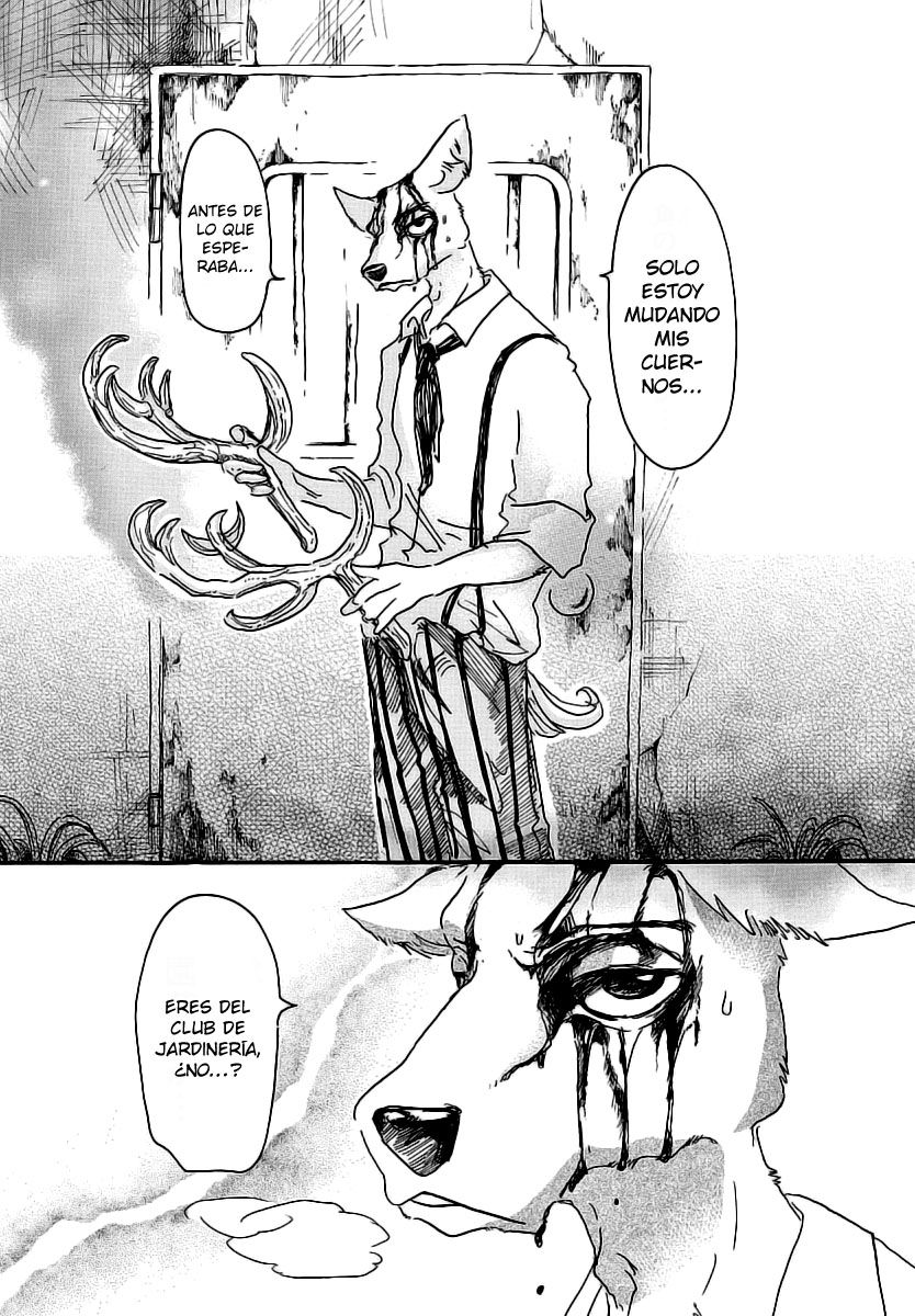 Read Beastars ES Manga Online