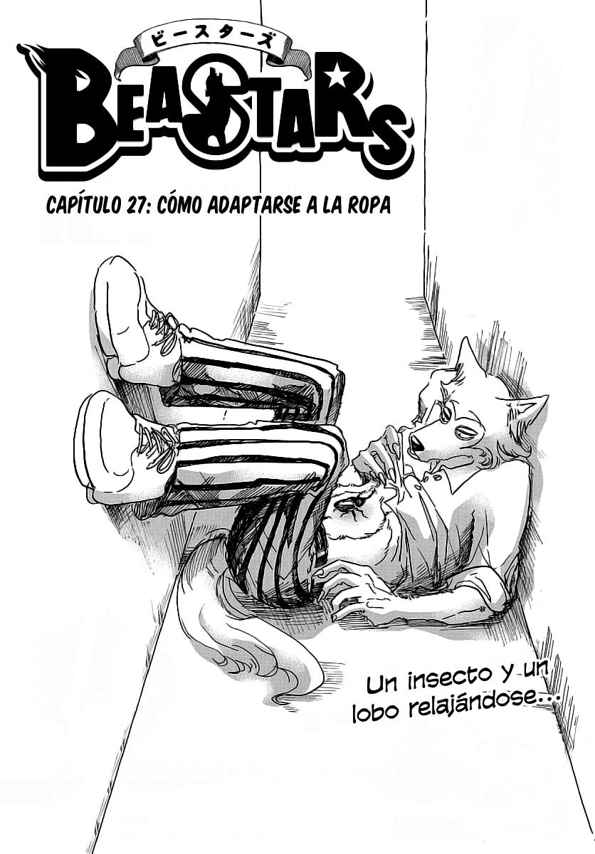 Read Beastars ES Manga Online