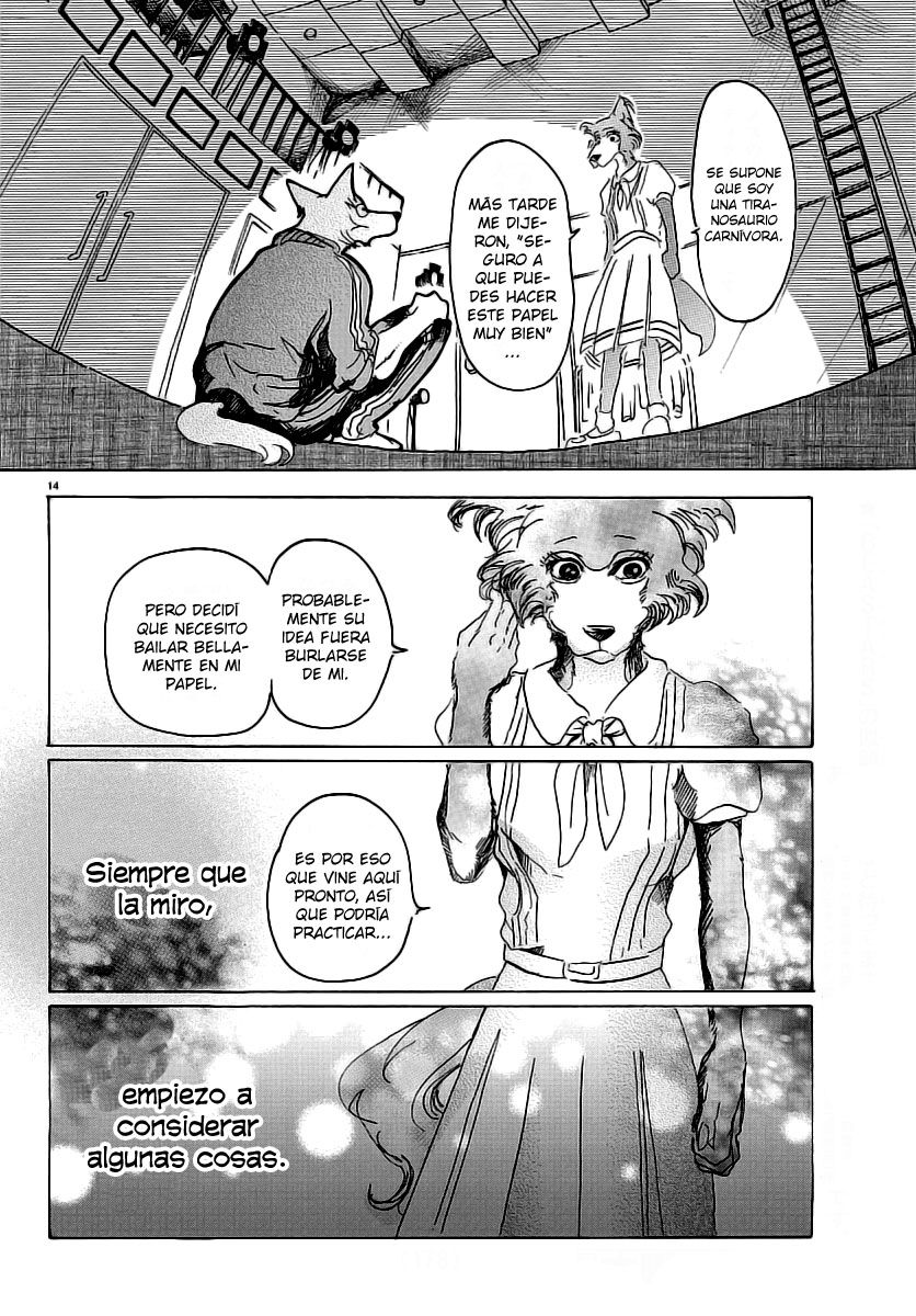 Read Beastars ES Manga Online