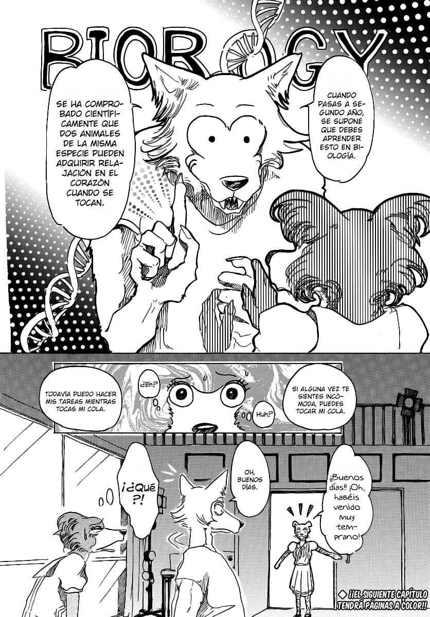 Read Beastars ES Manga Online