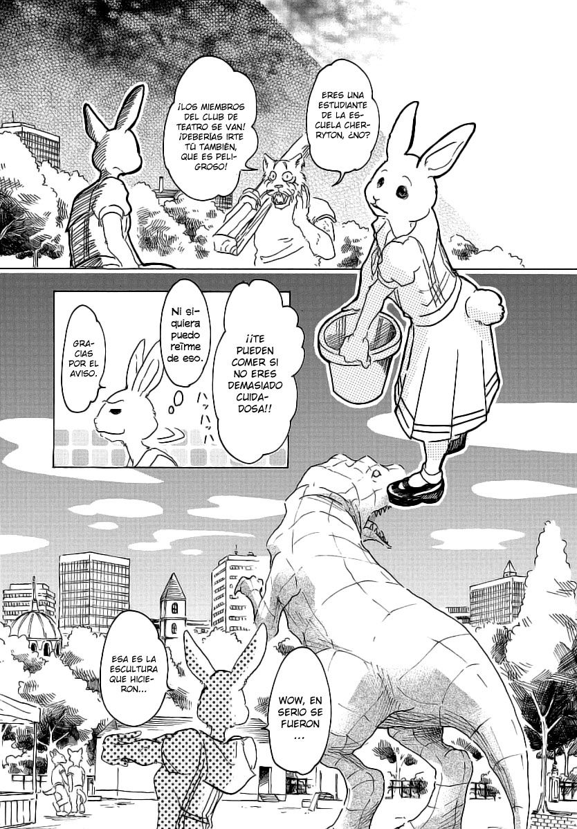 Read Beastars ES Manga Online