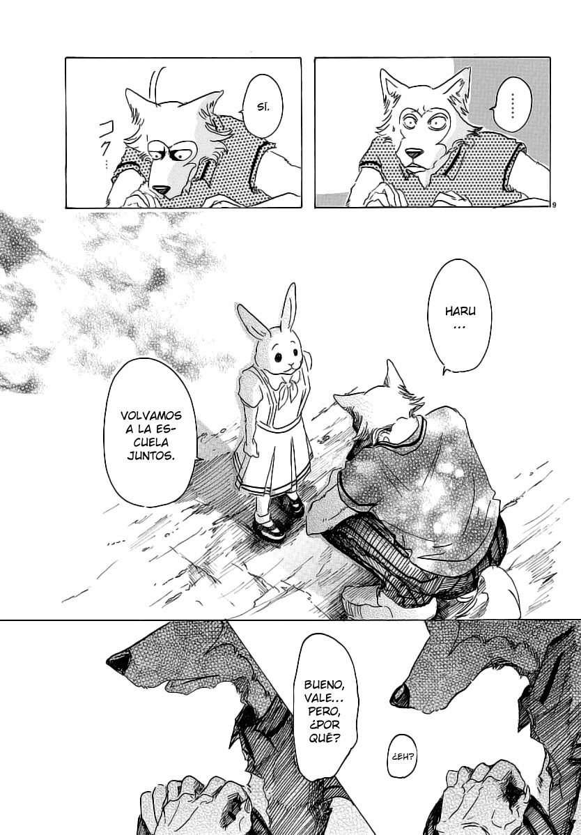Read Beastars ES Manga Online