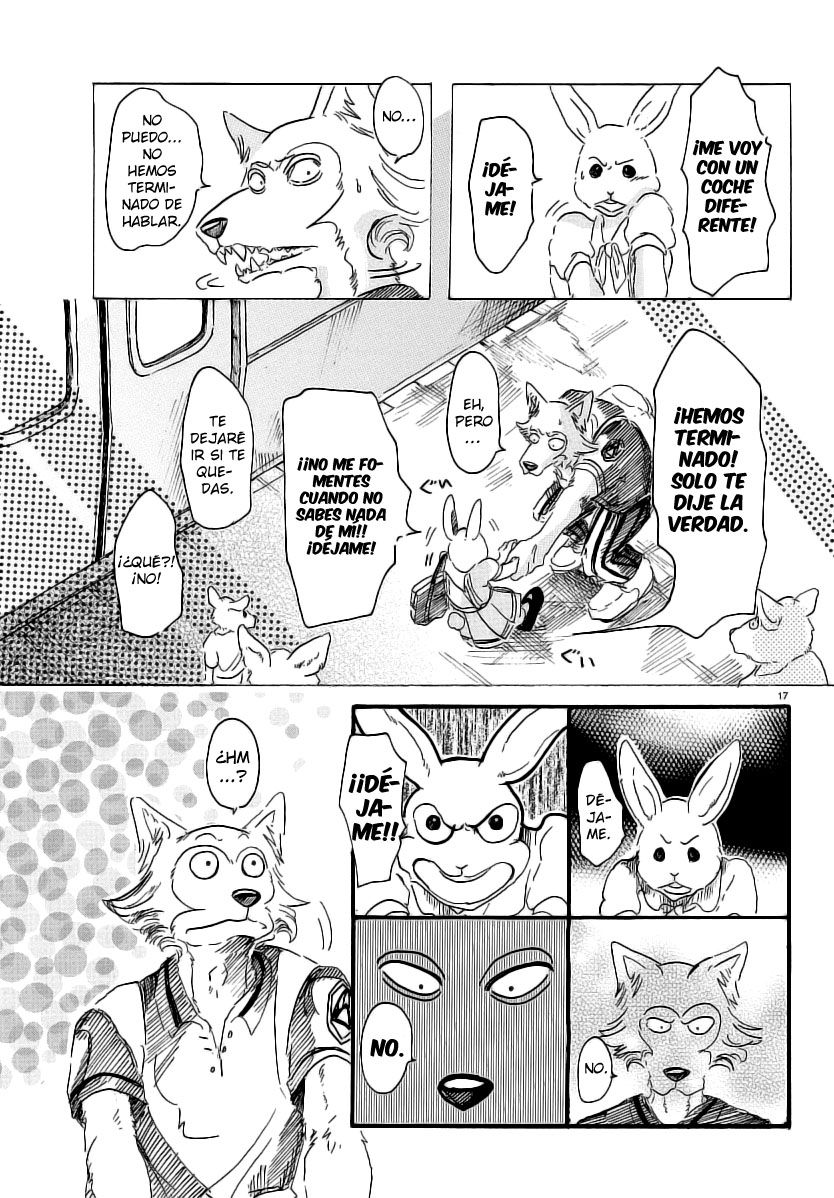 Read Beastars ES Manga Online
