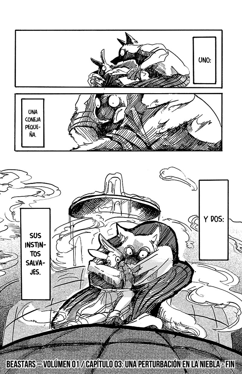 Read Beastars ES Manga Online