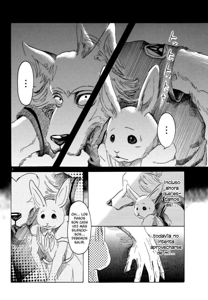 Read Beastars ES Manga Online