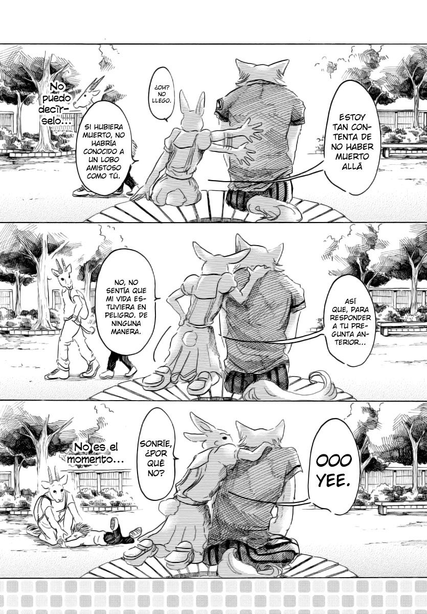 Read Beastars ES Manga Online