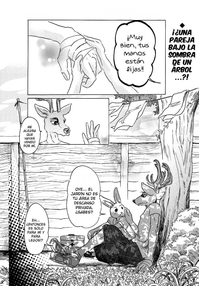 Read Beastars ES Manga Online
