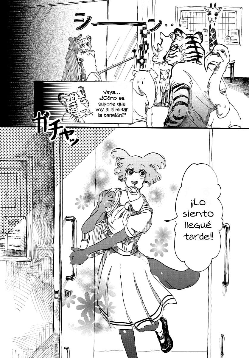 Read Beastars ES Manga Online