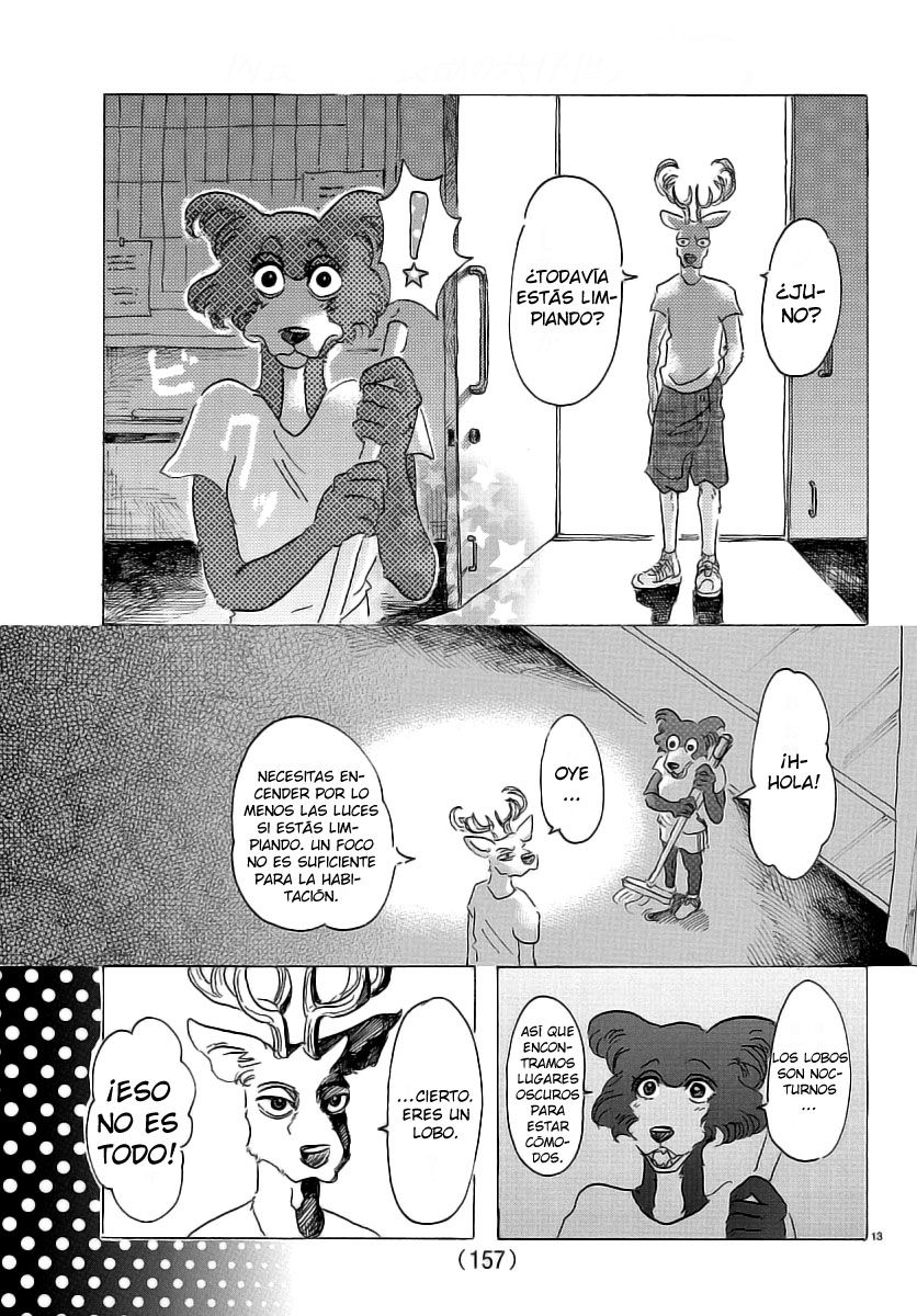 Read Beastars ES Manga Online
