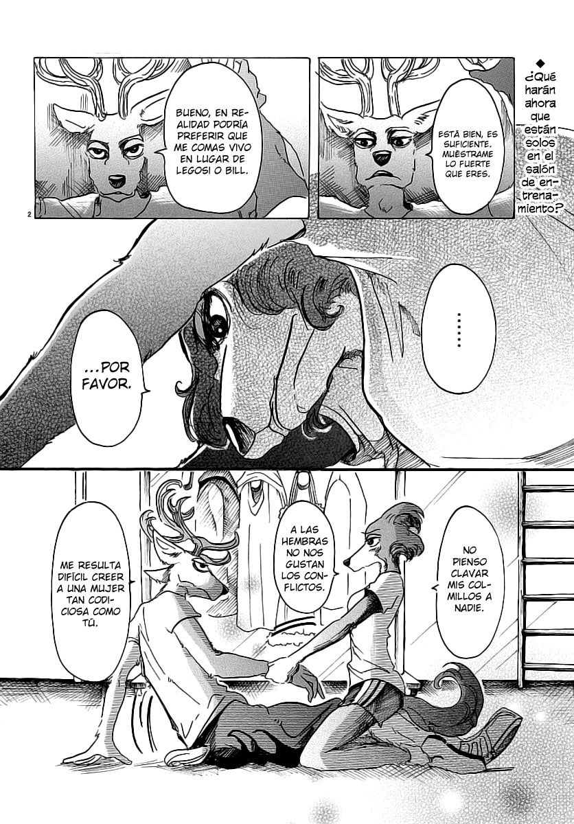 Read Beastars ES Manga Online