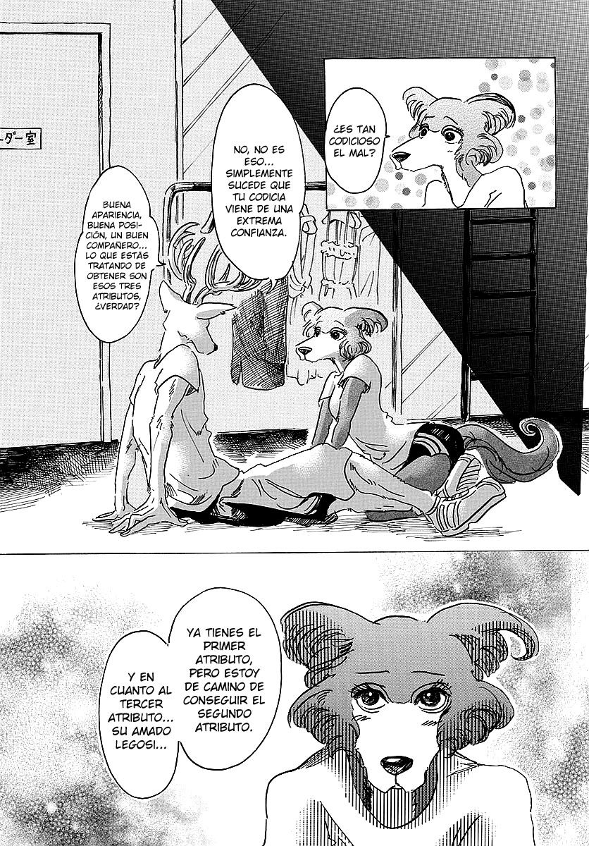 Read Beastars ES Manga Online