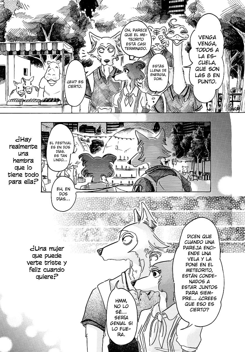 Read Beastars ES Manga Online