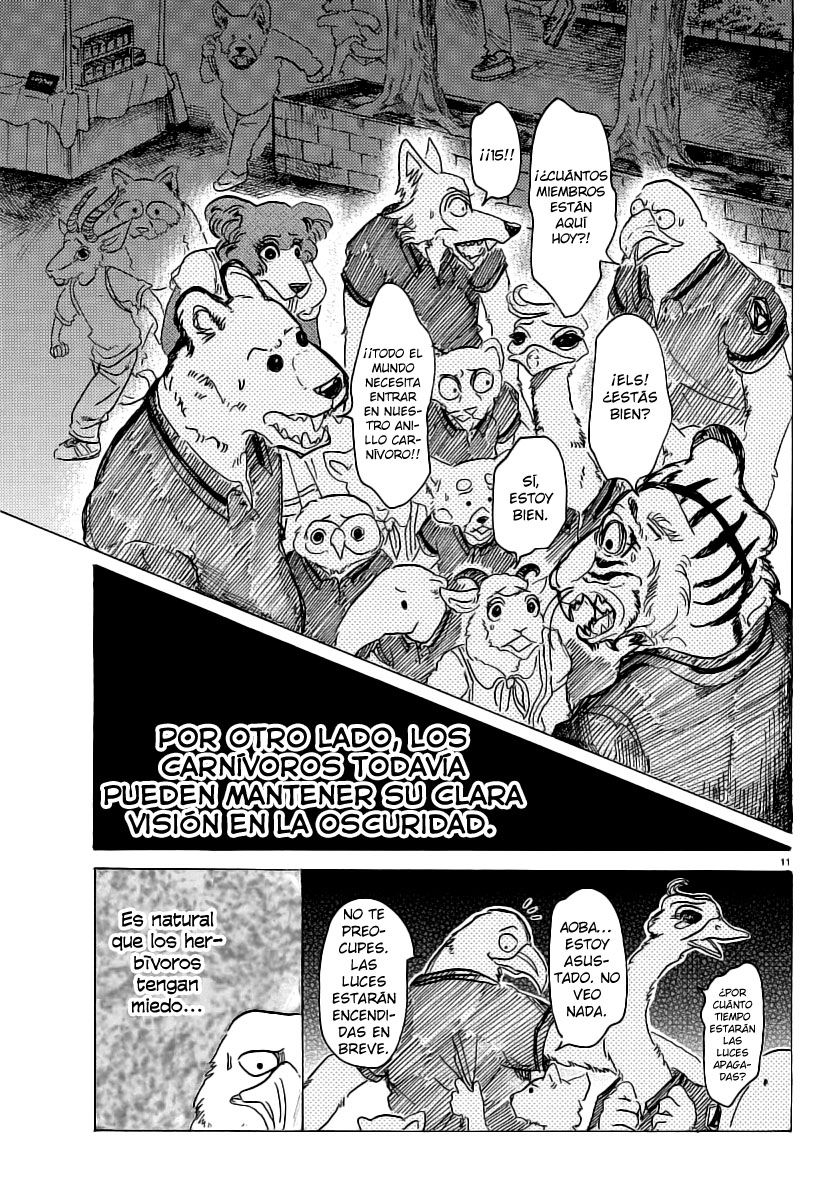 Read Beastars ES Manga Online