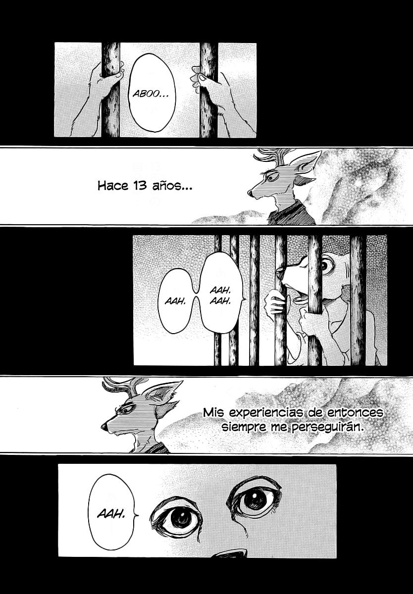 Read Beastars ES Manga Online