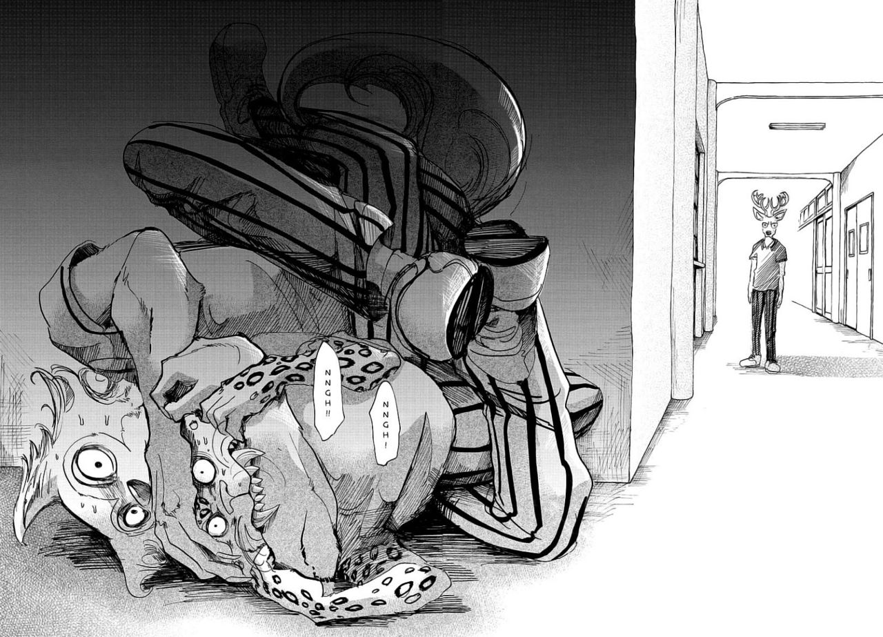 Read Beastars ES Manga Online