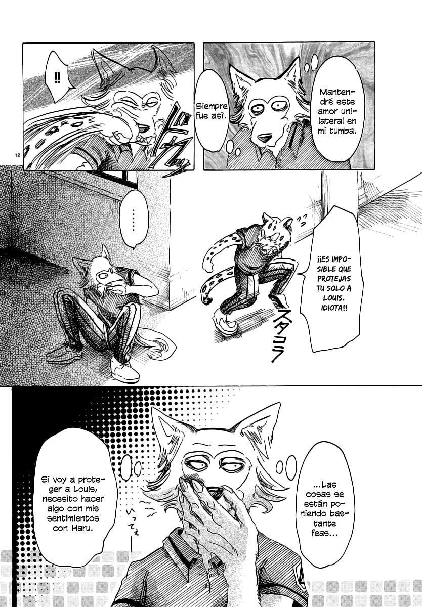 Read Beastars ES Manga Online