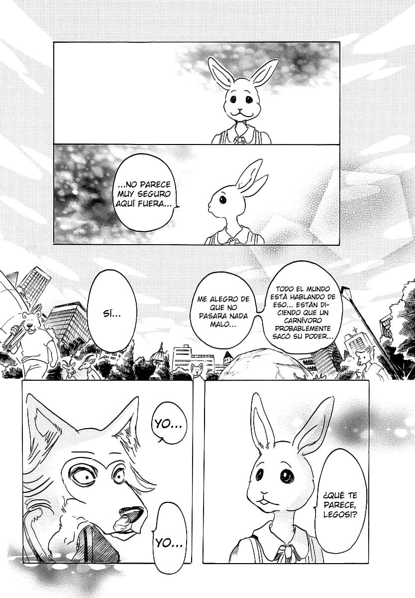 Read Beastars ES Manga Online