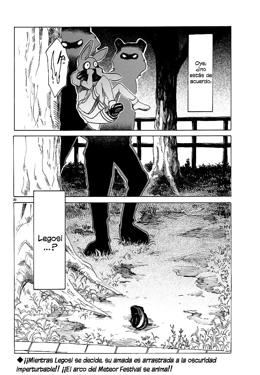 Read Beastars ES Manga Online
