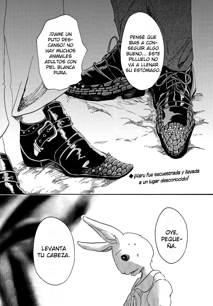 Read Beastars ES Manga Online