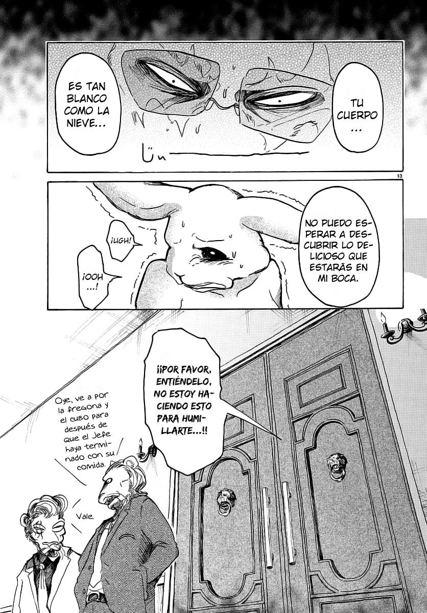 Read Beastars ES Manga Online