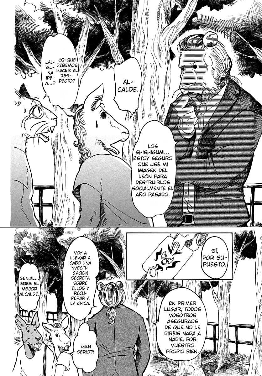 Read Beastars ES Manga Online