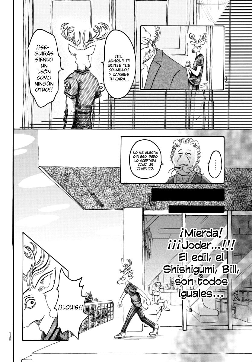 Read Beastars ES Manga Online