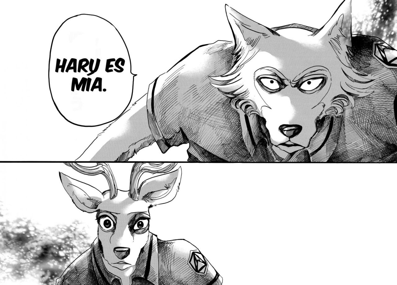 Read Beastars ES Manga Online
