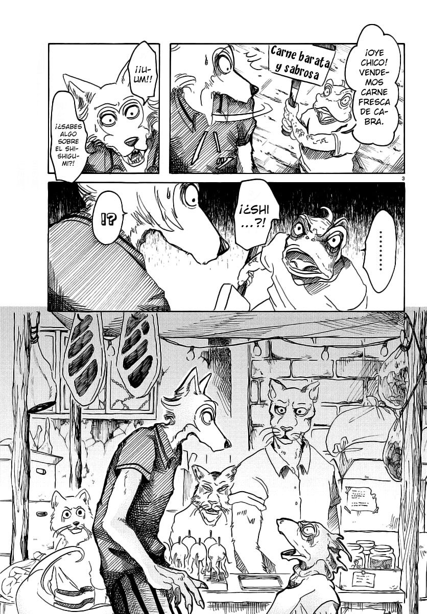 Read Beastars ES Manga Online