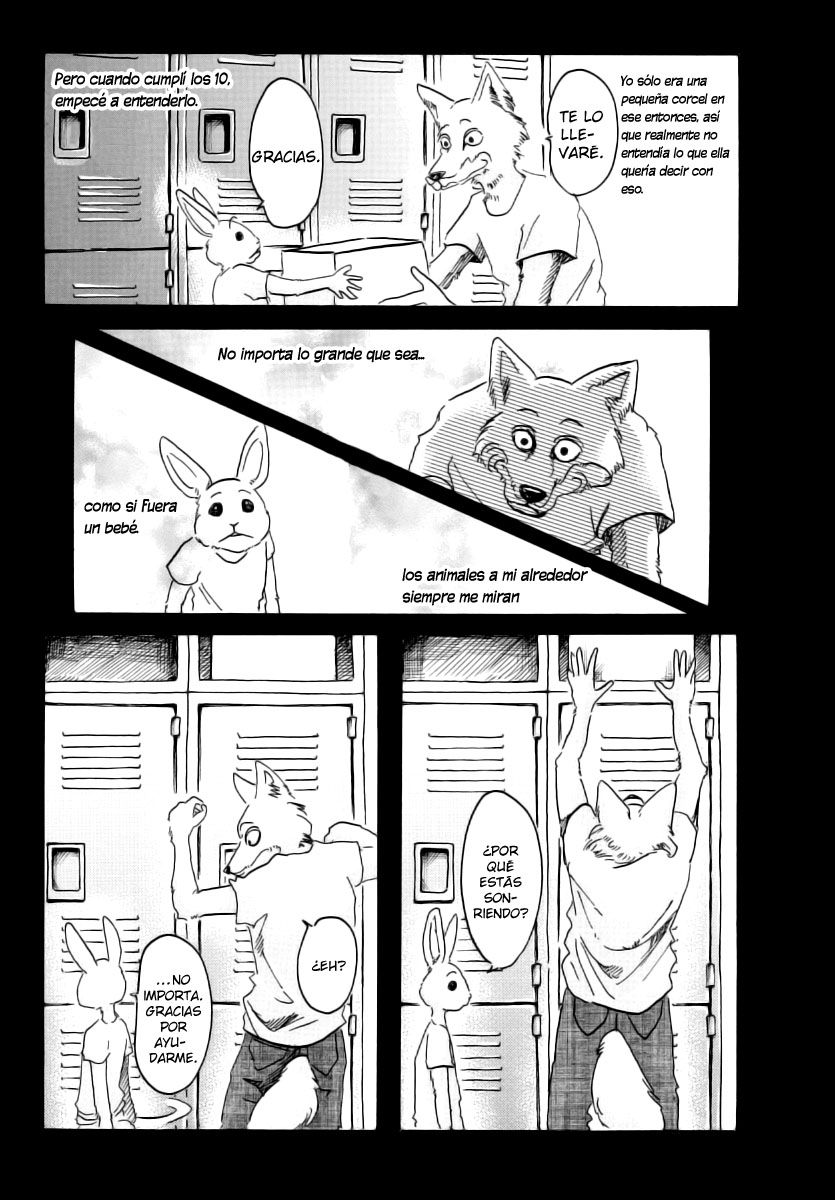 Read Beastars ES Manga Online