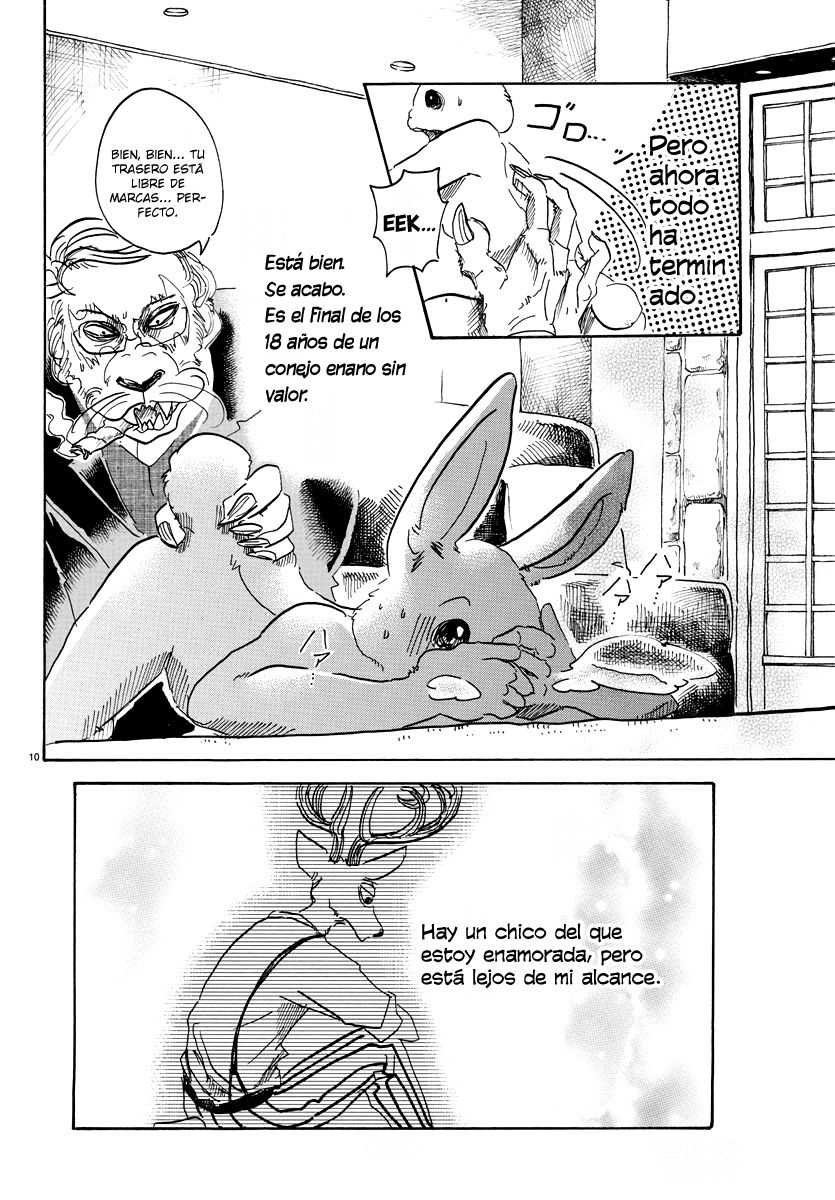 Read Beastars ES Manga Online