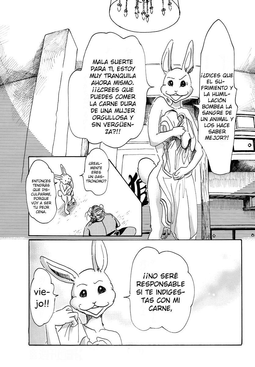 Read Beastars ES Manga Online