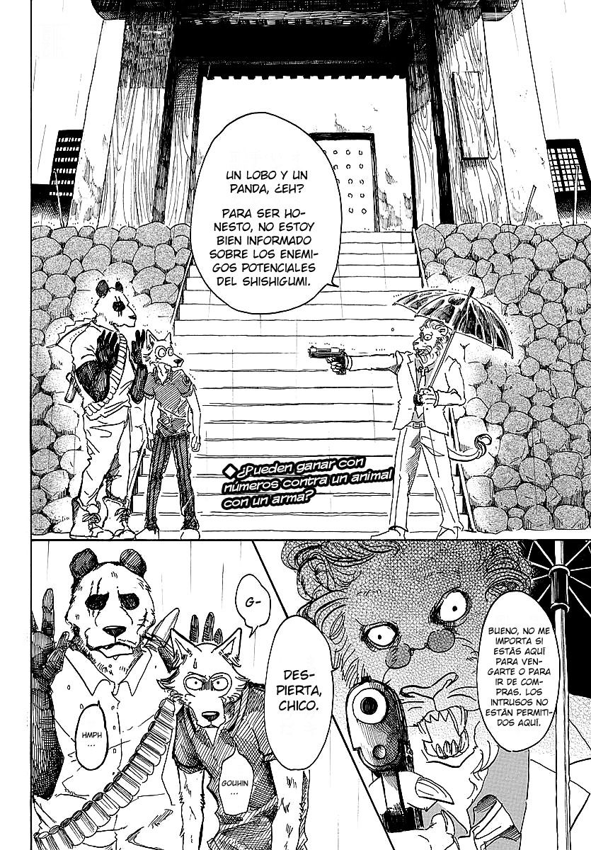 Read Beastars ES Manga Online