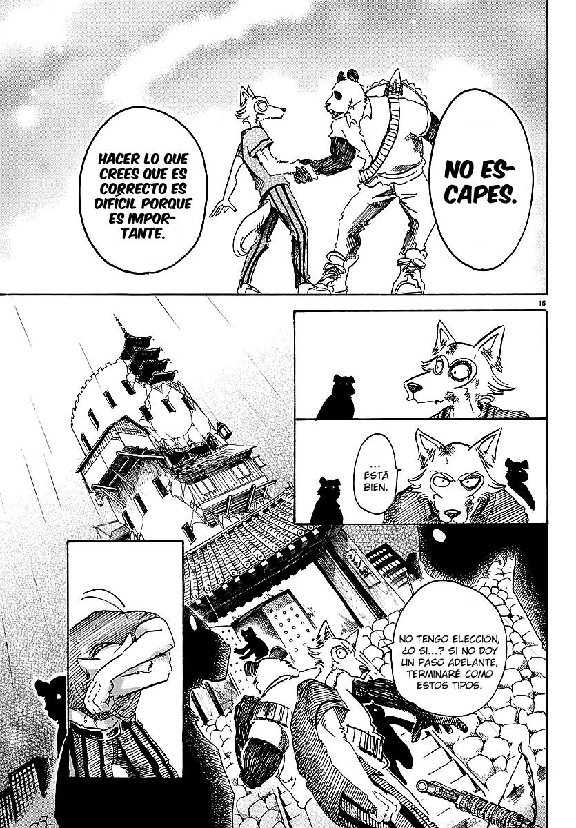 Read Beastars ES Manga Online