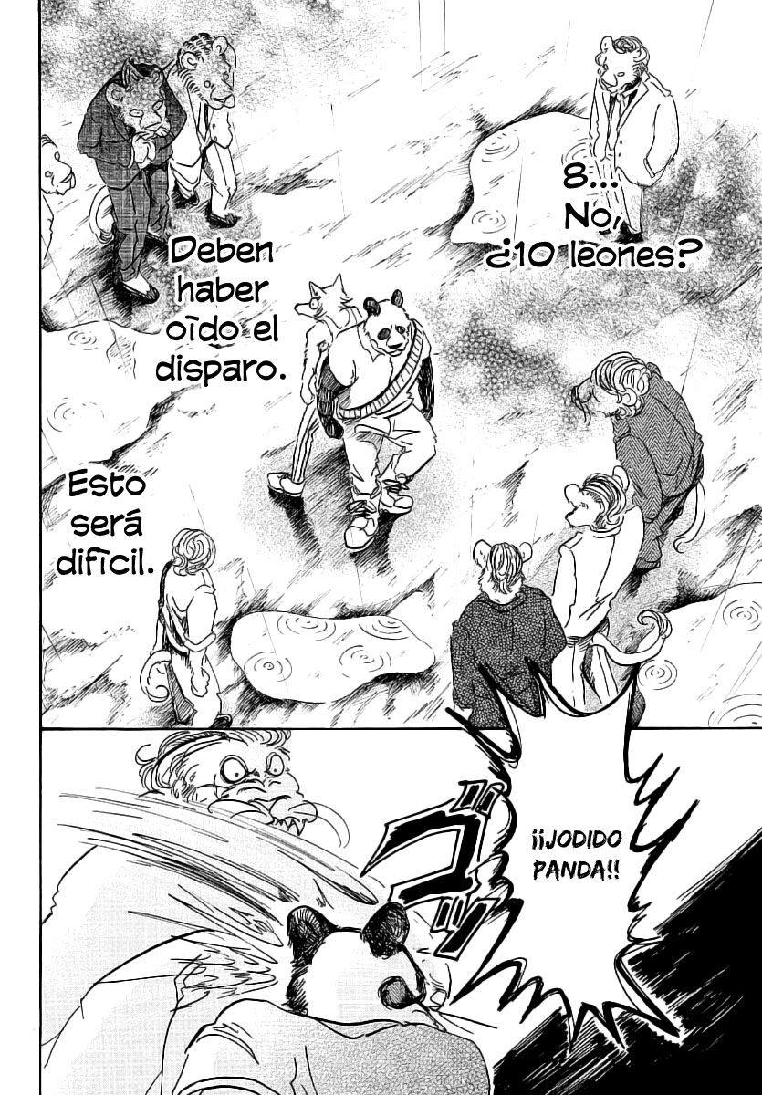 Read Beastars ES Manga Online