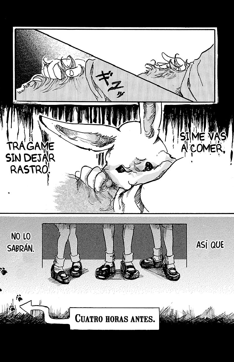 Read Beastars ES Manga Online