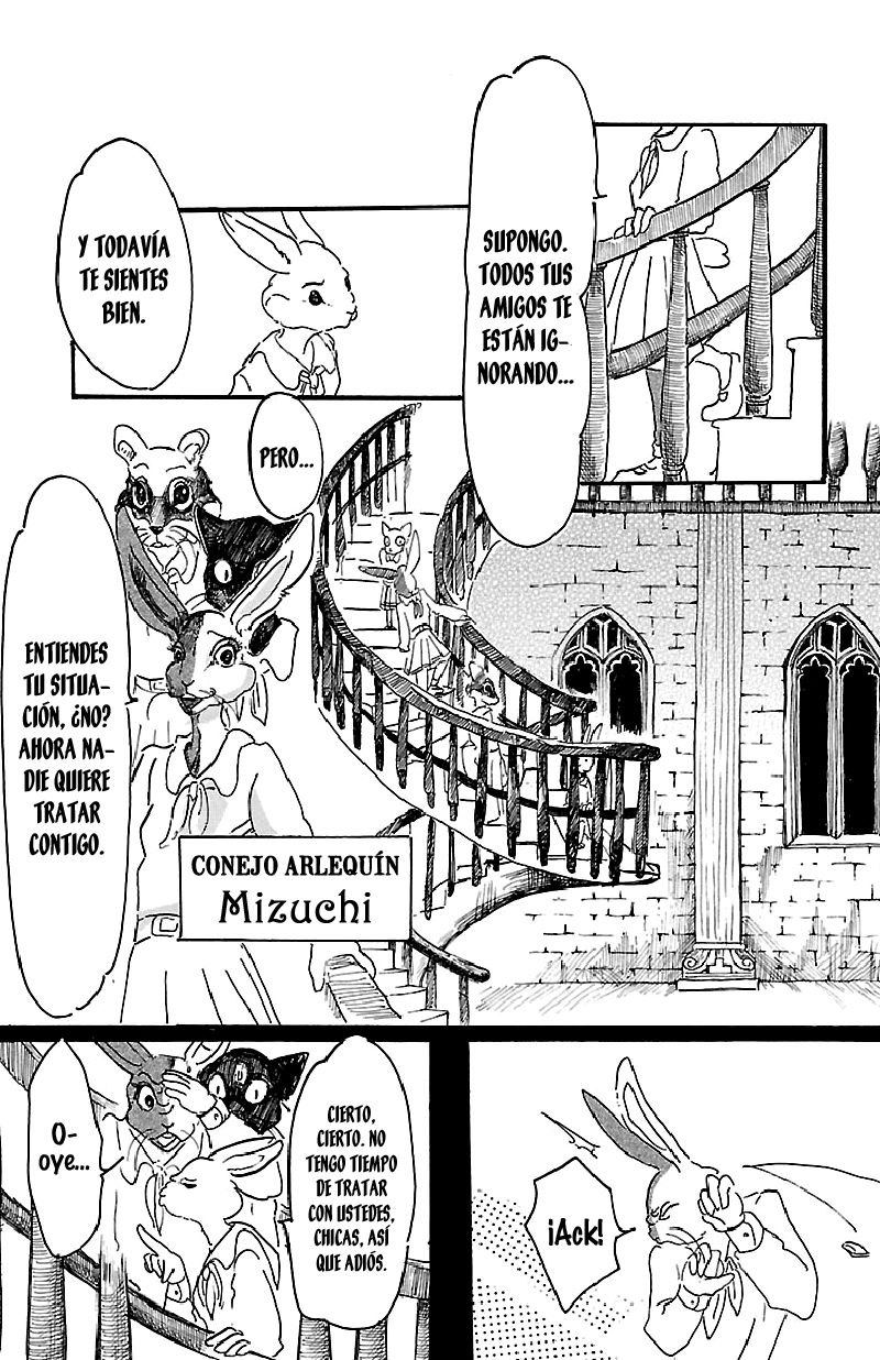 Read Beastars ES Manga Online